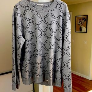 Valentino sweatshirt